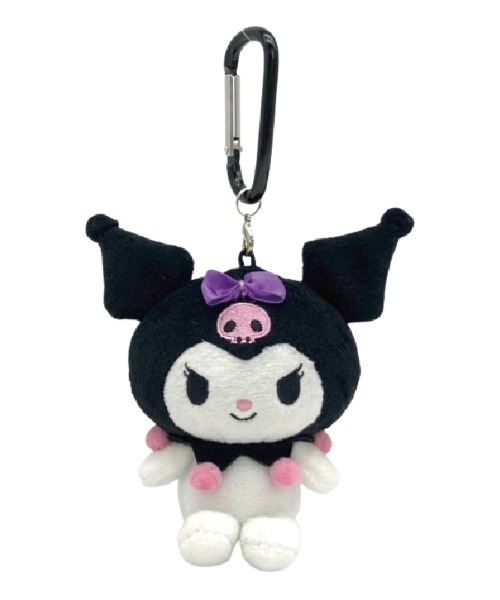 サンリオ　カラビナマスコット　キーホルダー sanrio キーホルダー sanrio/サンリオ カラビナマスコット