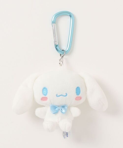 サンリオ　カラビナマスコット　キーホルダー sanrio キーホルダー sanrio/サンリオ カラビナマスコット