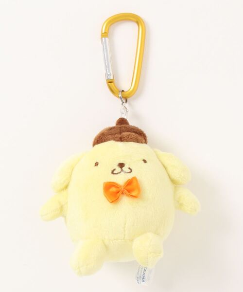 サンリオ　カラビナマスコット　キーホルダー sanrio キーホルダー sanrio/サンリオ カラビナマスコット