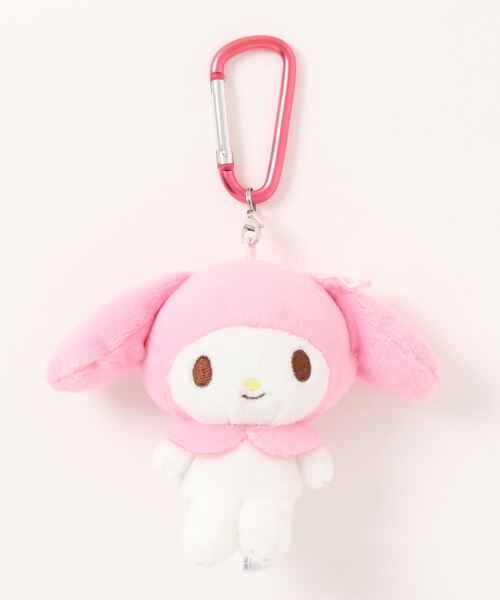 サンリオ　カラビナマスコット　キーホルダー sanrio/サンリオ カラビナマスコット（キーホルダー）｜sanrio