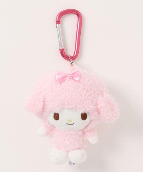 サンリオ　カラビナマスコット　キーホルダー sanrio キーホルダー sanrio/サンリオ カラビナマスコット