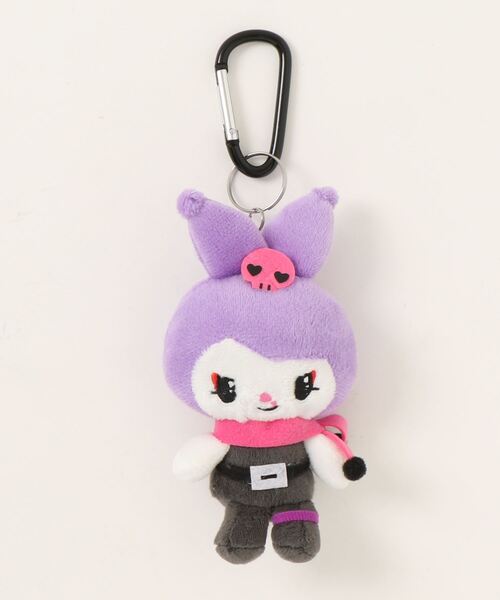 サンリオ　カラビナマスコット　キーホルダー sanrio キーホルダー sanrio/サンリオ カラビナマスコット