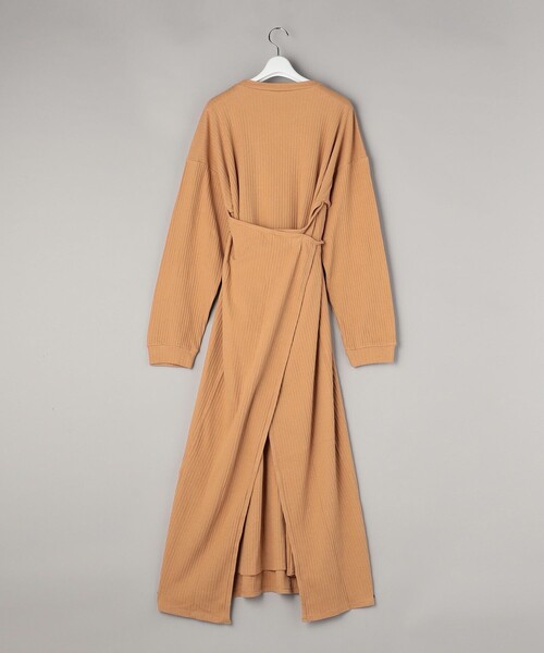 FREAK'S STORE ワンピース Baserange/ベースレンジ SHAW KAFTAN