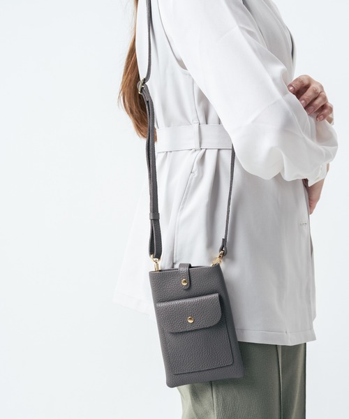 愛品館市原店】 TUMI ショルダーバッグ サンダンス フルグレイン 