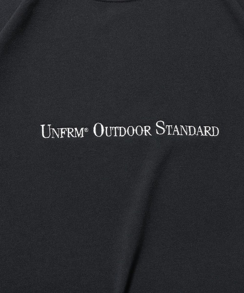 UNFRM OUTDOOR STANDARD（ユニフォームアウトドアスタンダード） t