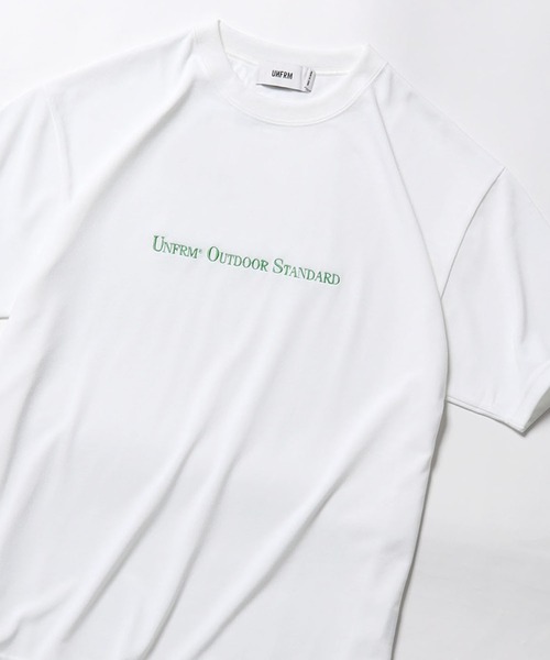 UNFRM OUTDOOR STANDARD（ユニフォームアウトドアスタンダード） t
