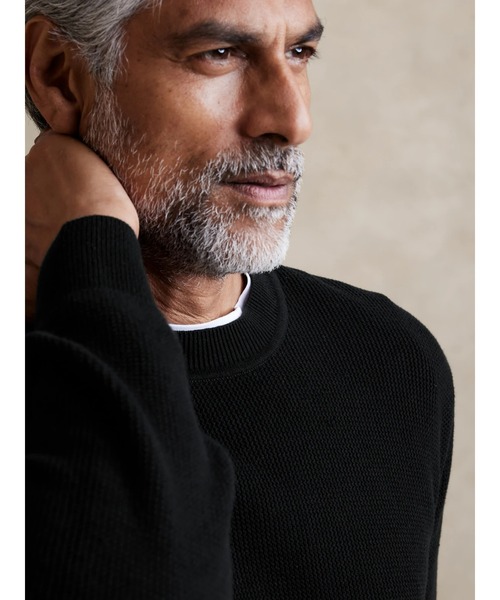 BANANA REPUBLIC ニット メンズ FACTORY STORE ラッキング