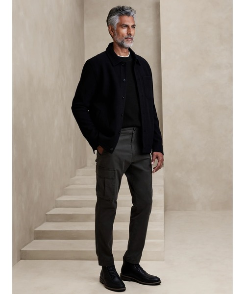 BANANA REPUBLIC ニット メンズ FACTORY STORE ラッキング