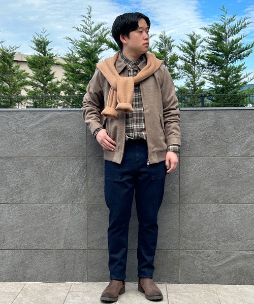 BANANA REPUBLIC ニット メンズ FACTORY STORE ラッキング