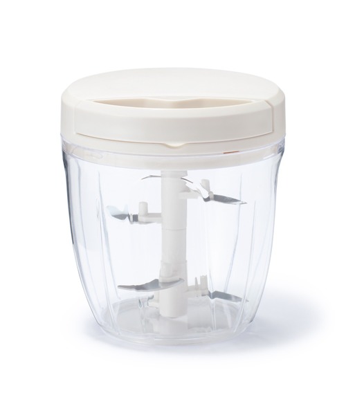 無印良品（MUJI） キッチン みじん切りチョッパー 900ml