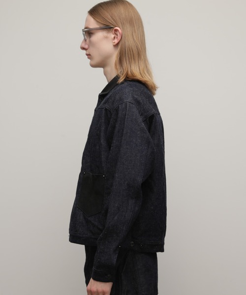 Schott N.Y.C デニムジャケット gジャン Schott/ショット/DENIM