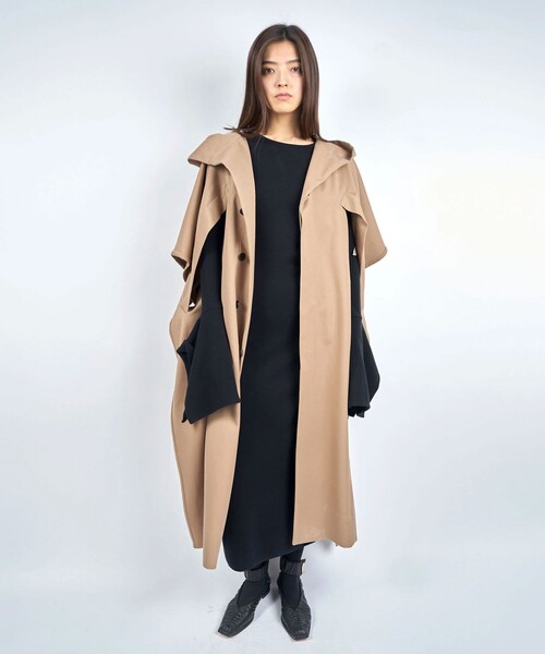 HARUNOBUMURATA（ハルノブムラタ） アウター 「期間限定