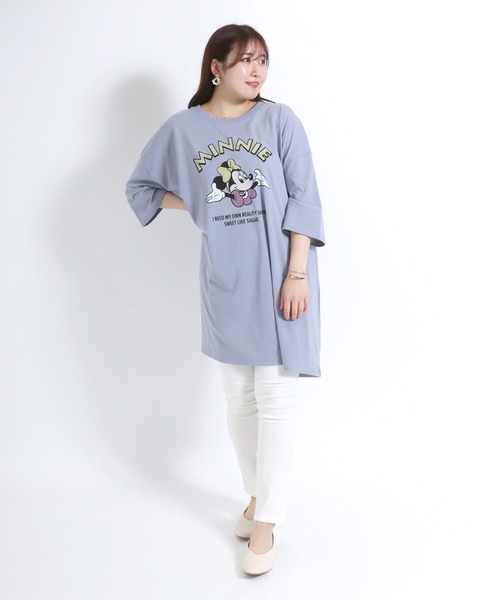 Disney（ディズニー） tシャツ MICKEYミッキーフレンズキャラクター
