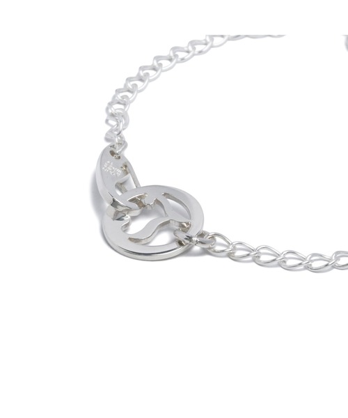SWAROVSKI - ジョジョの奇妙な冒険　スワロフスキーブレスレット　値下げしました！ ブレスレット 「ジョジョの奇妙な冒険 ファントムブラッド/戦闘