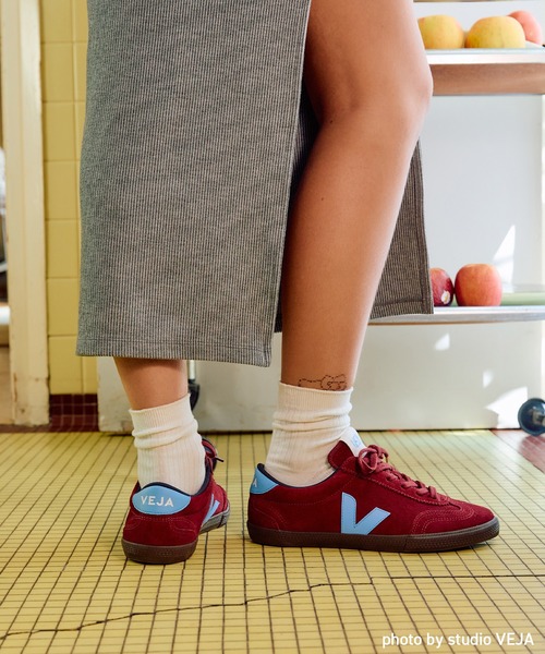 VEJA（ヴェジャ） 撥水 スニーカー VEJA / ”VOLLEY” スニーカー