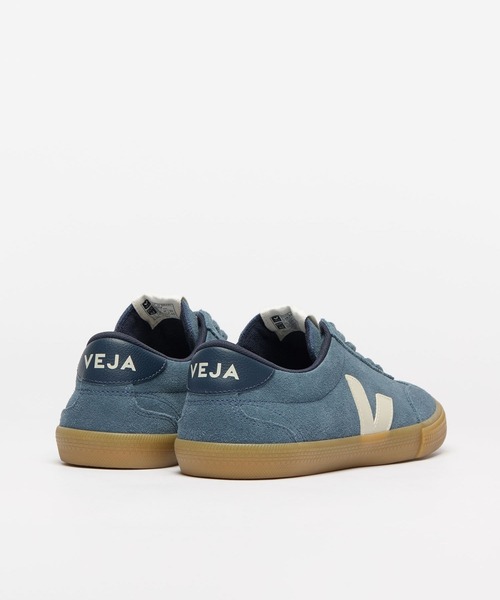 今季 VEJA / VOLLEY スウェード スニーカー 39 VEJA（ヴェジャ） スニーカー 「VEJA」VOLLEY SUEDE/スニーカー