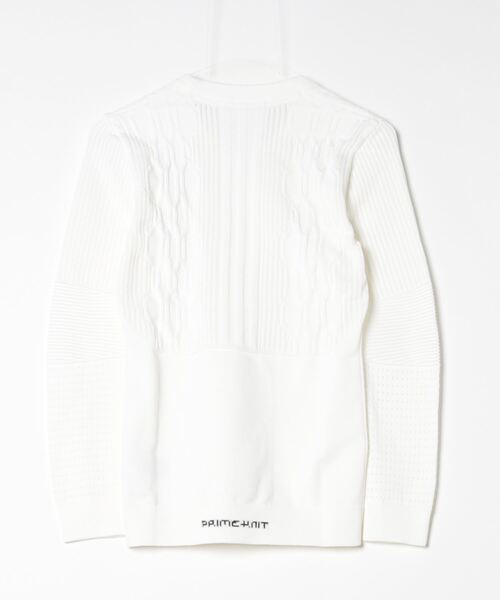 セール】スリーストライプス 長袖クルーネックセーター【adidas