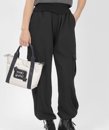MARY QUANT カーゴパンツ マリークワント mary quant フラップ