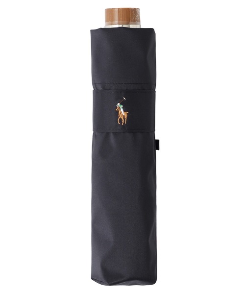 POLO RALPH LAUREN・折傘 POLO RALPH LAUREN 折りたたみ傘 ”POLO” レディース メンズ