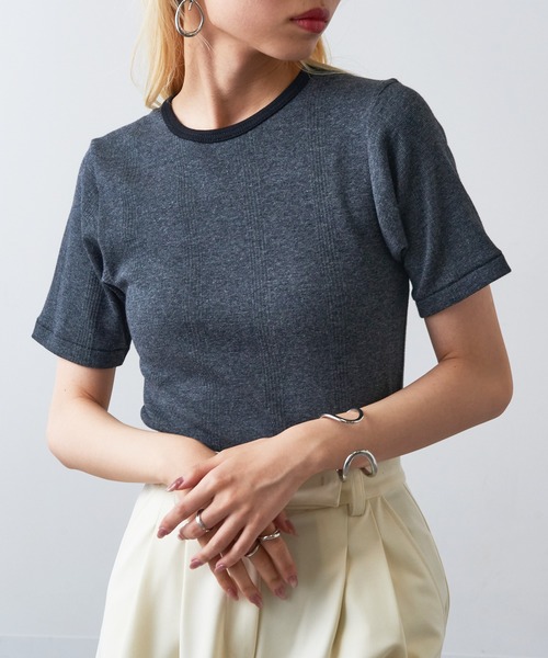 Robert P. Miller tシャツ 「Robert Miller」クルーネックT