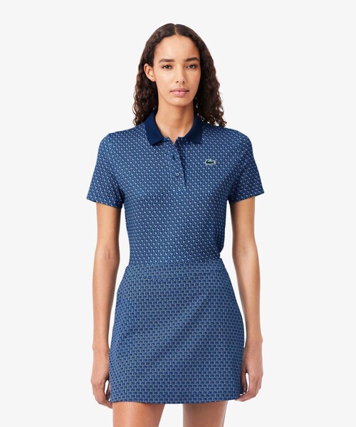 LACOSTE（ラコステ） ポロシャツ ポロ UPF50+ ロベール・ジョルジュ