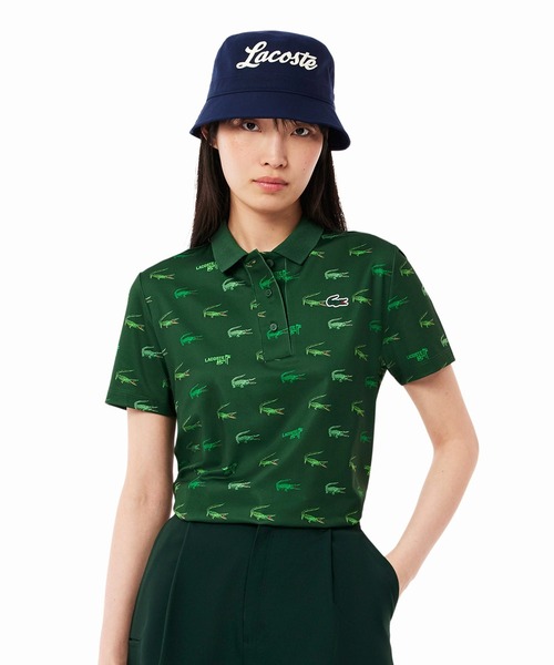 LACOSTE（ラコステ） uvカット ポロシャツ ポロ UPF50+ ロベール
