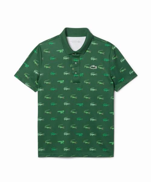 LACOSTE ポロシャツ ポロ UPF50+ ロベール・ジョルジュウルトラ