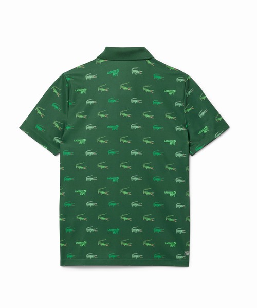 LACOSTE ポロシャツ ポロ UPF50+ ロベール・ジョルジュウルトラ