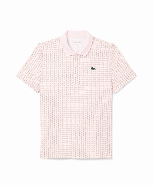 LACOSTE（ラコステ） ポロシャツ ポロ UPF50+ ロベール・ジョルジュ
