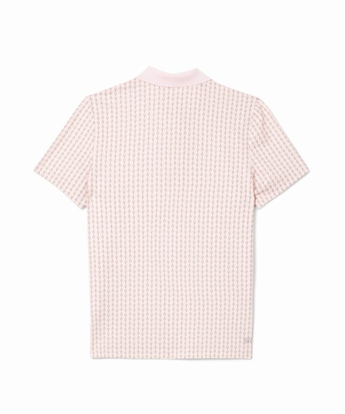 LACOSTE ポロシャツ ポロ UPF50+ ロベール・ジョルジュウルトラ