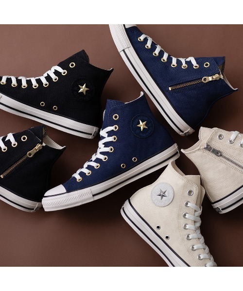 コンパス グスタフ グッズ32点セット ALL STAR スニーカー STUDSPATCH Z HI / オールスター スタッズ