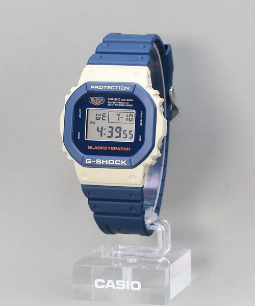 CASIO G-SHOCK ネイビー デジタル腕時計 セレクトショップ ルラチュナ【LURACHUNA】:casio カシオ g