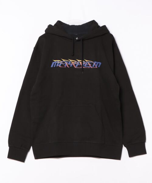パーカー 「8」「it」MAYHEM/graphic  hoodie レディース メンズ