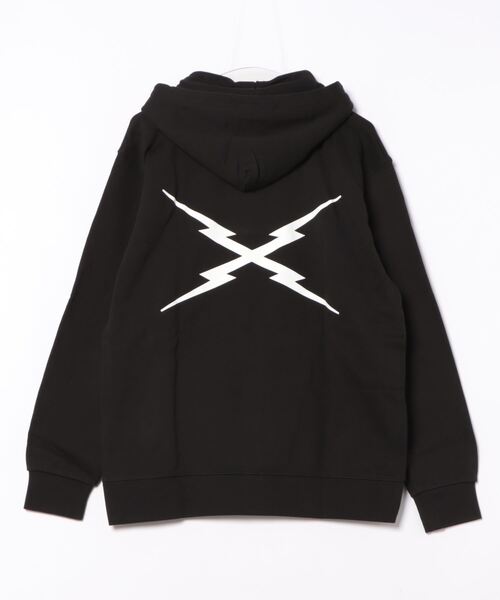 パーカー 「8」「it」MAYHEM/graphic  hoodie レディース メンズ ARCHIVER パーカー 「8」「it」MAYHEM/graphic hoodie