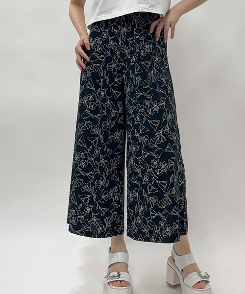 割引購入 パンツ Yahoo!店 ZOZOTOWN : レディース ツルツルワイドパンツ パンツ