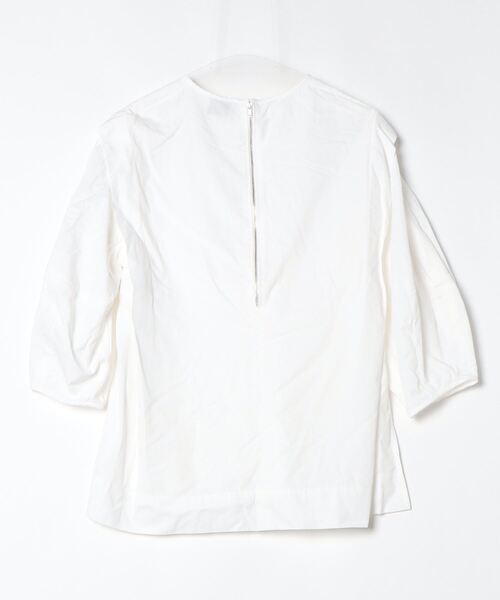 「UNITED ARROWS」 7分袖シャツ FREE ホワイト レディース UNITED ARROWS 「UNITED ARROWS」 7分袖シャツ FREE ホワイト