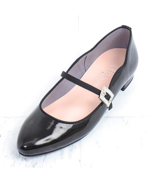 artemis by DIANA（アルテミス by ダイアナ） パンプス ラメベルベット