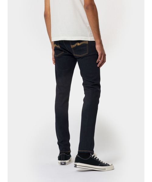 Nudie Jeans（ヌーディージーンズ） ジーンズ Skinny Lin Dry Deep