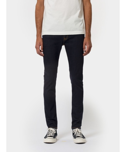 Nudie Jeans（ヌーディージーンズ） ジーンズ Skinny Lin Dry Deep