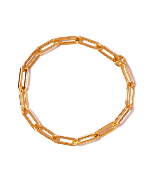 指輪 リング 「les bon bon」K18 Filippa ring BOB527 レディースの画像