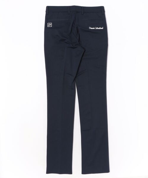 ZOY（ゾーイ） スラックス MENS RENU ハイゲージ千鳥 ロングパンツ