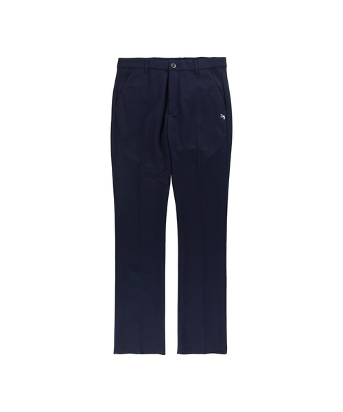 ZOY（ゾーイ） スラックス MENS RENU ハイゲージ千鳥 ロングパンツ