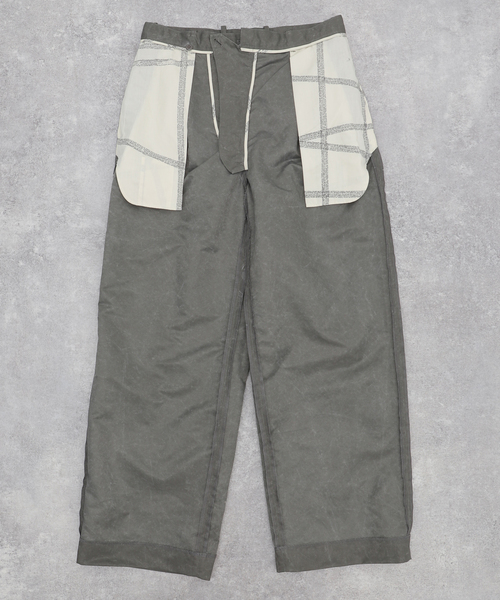 EDIFICE（エディフィス） スラックス m's braque(エムズ ブラック) for