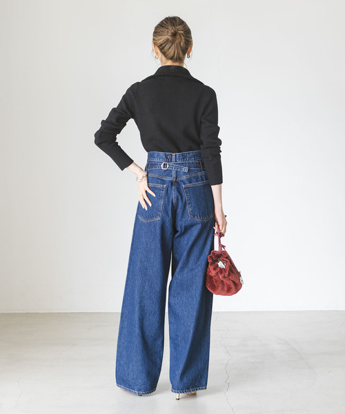 NEEDBY heritage ジーンズ デニム デニムパンツ NEED BY