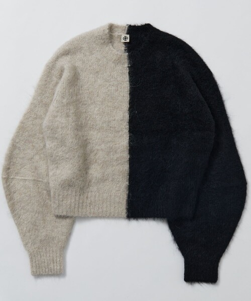 ニット セーター The Garment/ザ ガーメント Bern Jing Jang Sweater / 20603 レディース