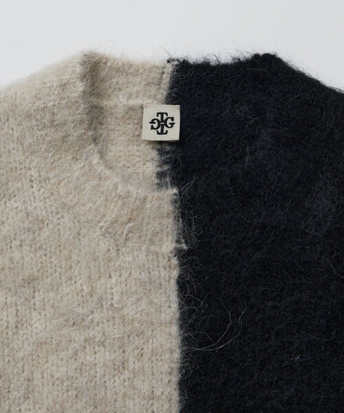 ニット セーター The Garment/ザ ガーメント Bern Jing Jang Sweater / 20603 レディース Firsthand ニット セーター The Garment/ザ ガーメント Bern
