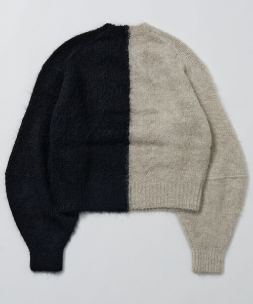 ニット セーター The Garment/ザ ガーメント Bern Jing Jang Sweater / 20603 レディース Firsthand ニット セーター The Garment/ザ ガーメント Bern