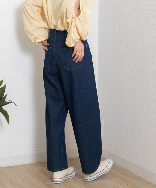 POU DOU DOU（プードゥドゥ） ジーンズ デニム デニムパンツ ボーイ