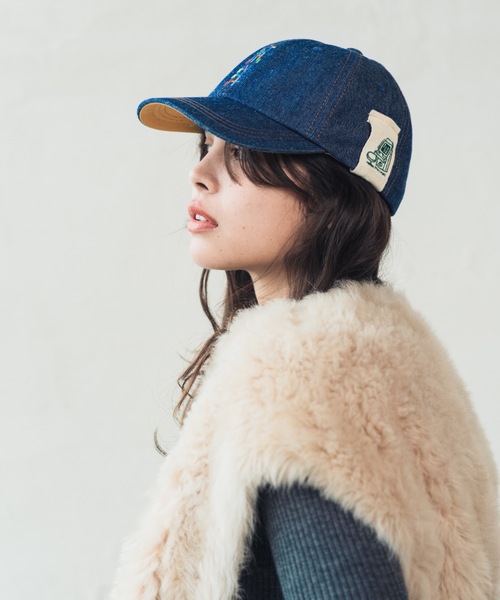 ORIENT MILLINERY キャップ 帽子 T.Y.C. - Retro Game Design