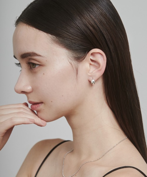 シルバー925 ピアス(両耳用) ピアス silver925 (両耳用) レディース : ZOZOTOWN Yahoo!店 - 通販